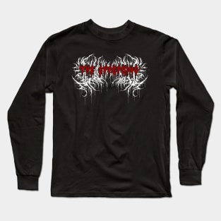 The Offspring Death Metal Long Sleeve T-Shirt